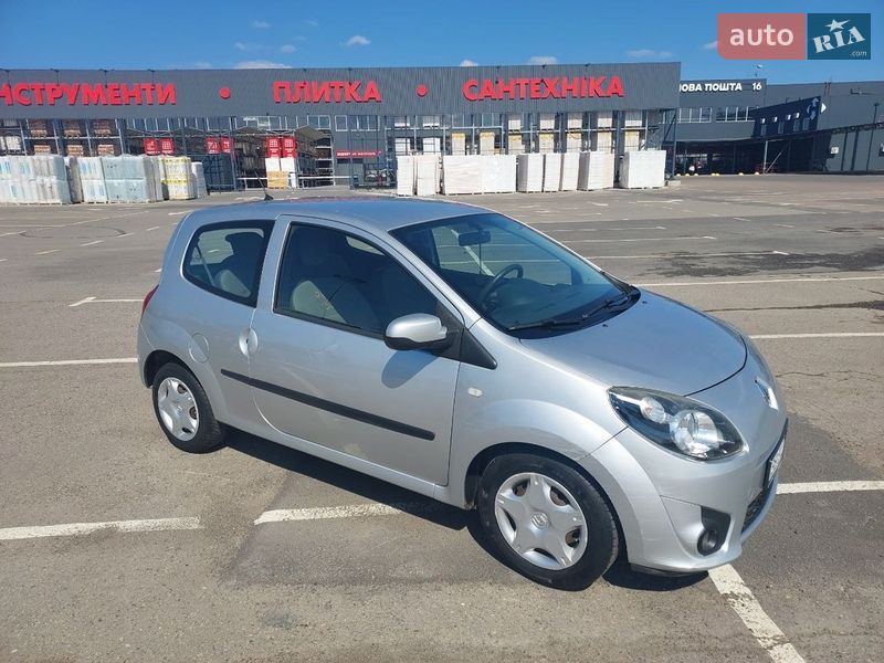 Хетчбек Renault Twingo 2011 в Миколаєві