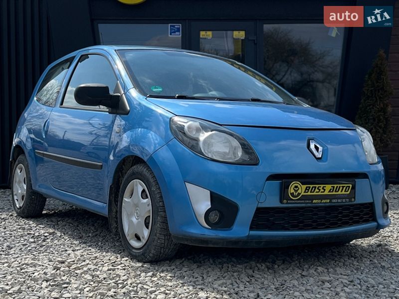 Хетчбек Renault Twingo 2011 в Коломиї