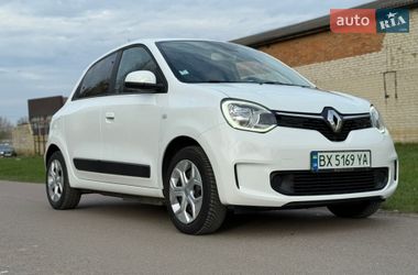 Хэтчбек Renault Twingo 2022 в Ровно