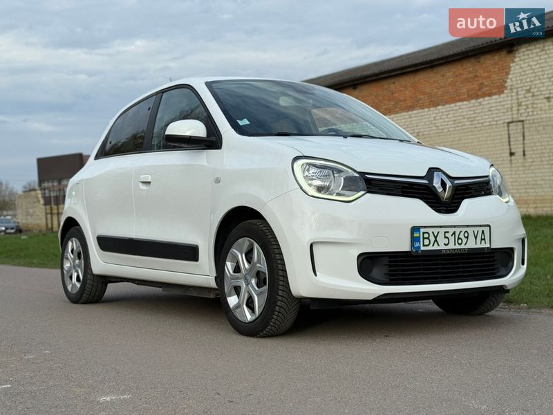 Renault Twingo 2022