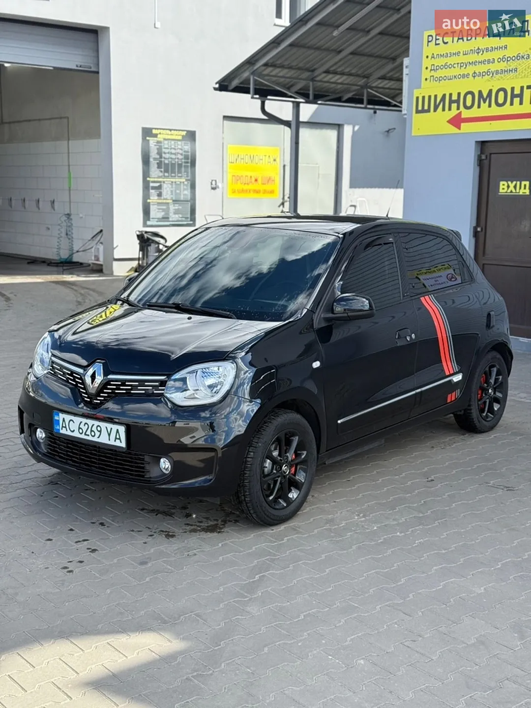2021 Renault Twingo - мініатюра 3