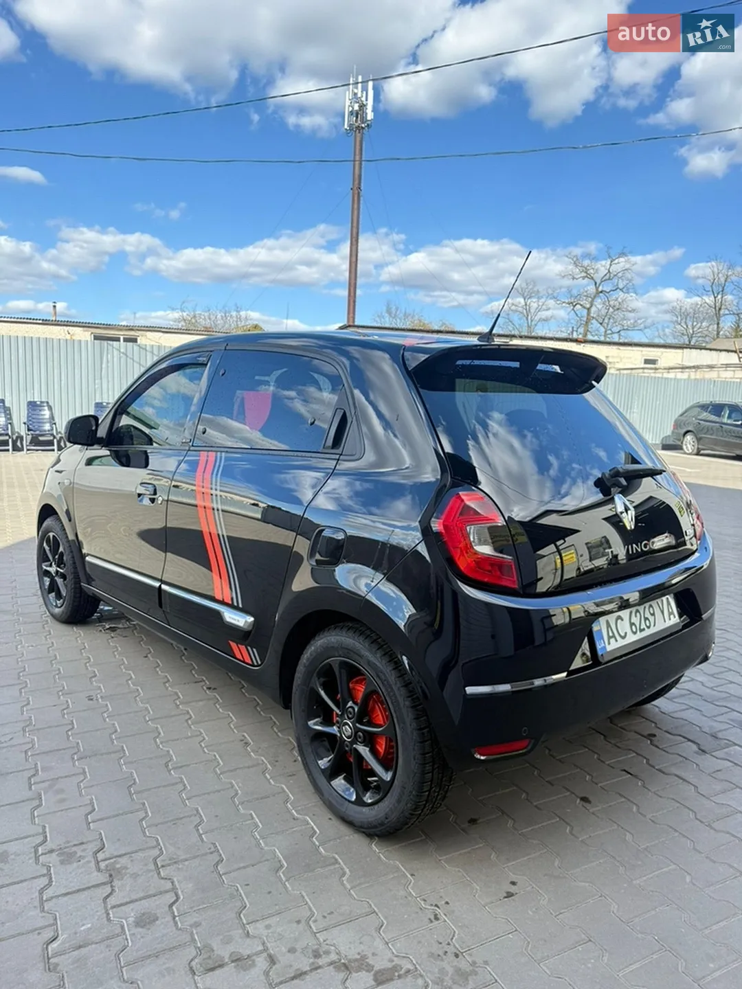 2021 Renault Twingo - мініатюра 5