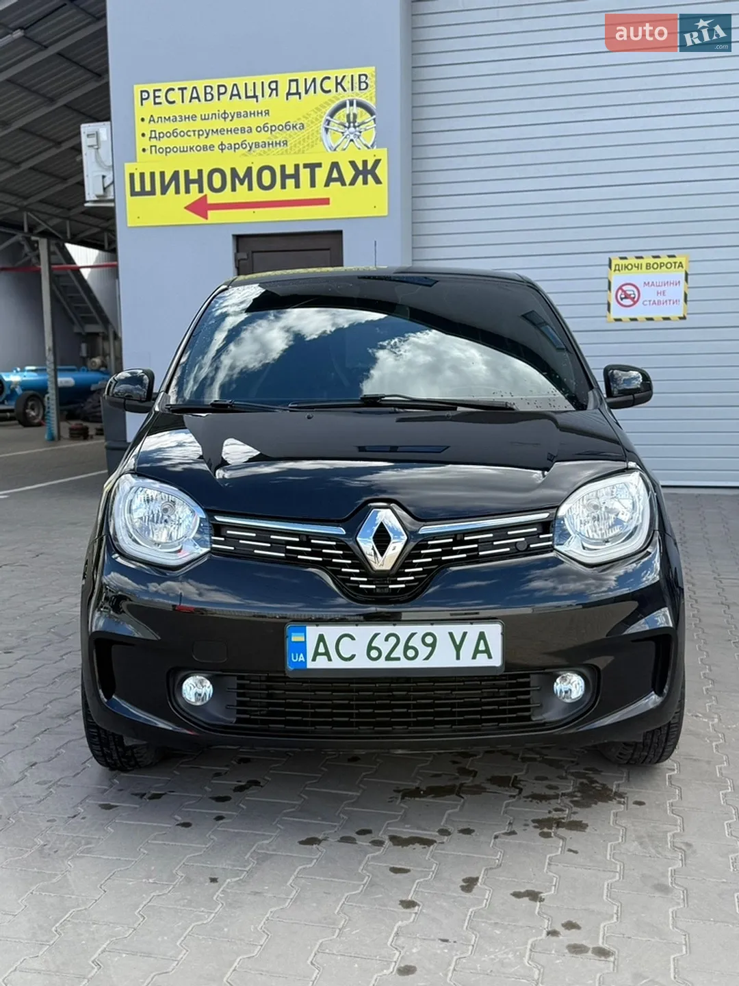 2021 Renault Twingo - мініатюра 13