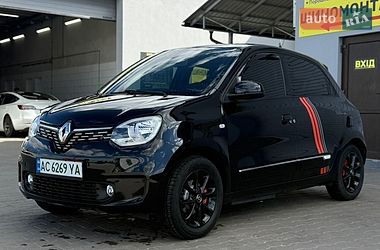 Хетчбек Renault Twingo 2021 в Луцьку