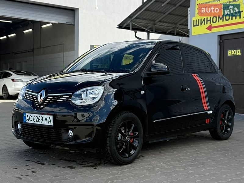 Renault Twingo 2021
