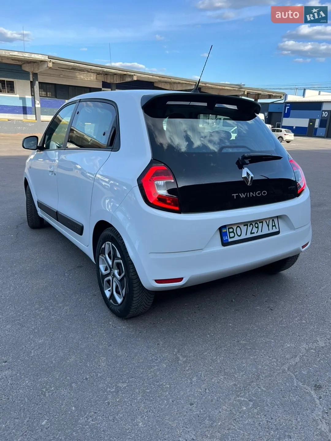 2022 Renault Twingo - мініатюра 4