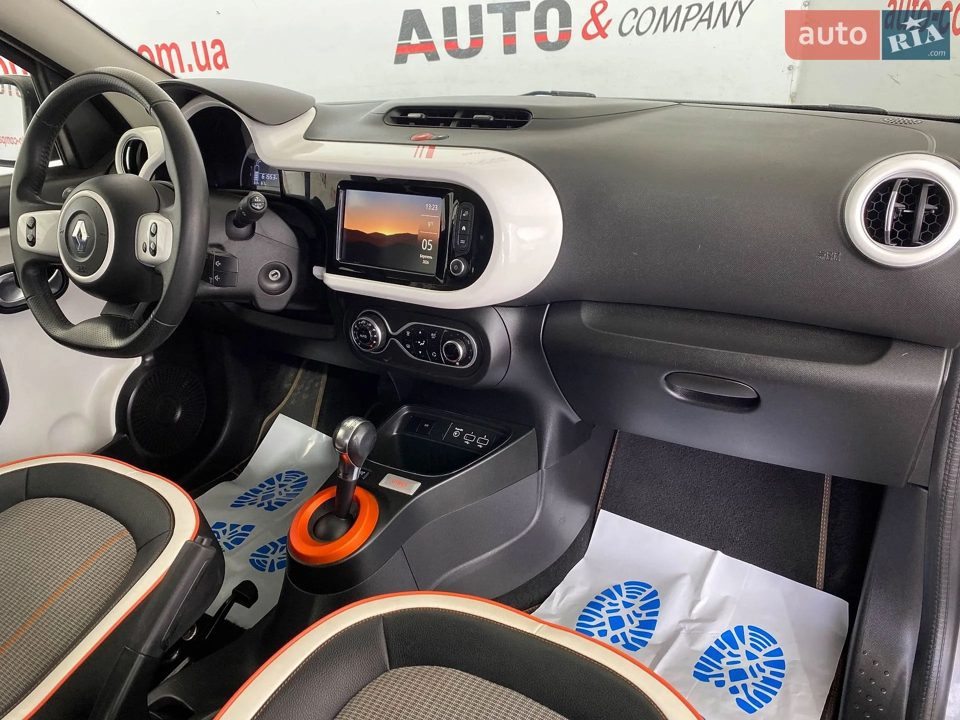 2020 Renault Twingo - мініатюра 8