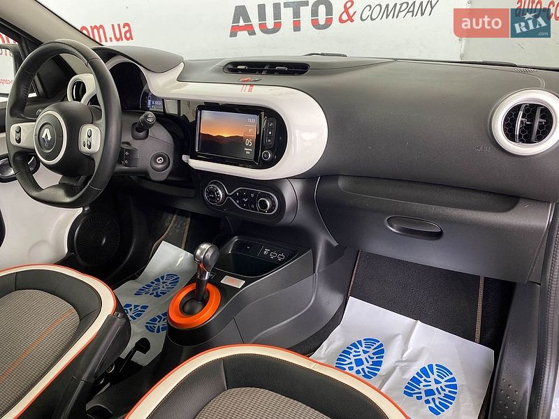 Хэтчбек Renault Twingo 2020 в Львове