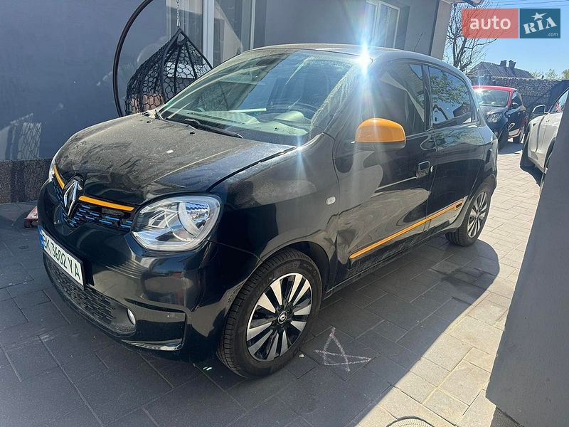 Хэтчбек Renault Twingo 2021 в Ровно