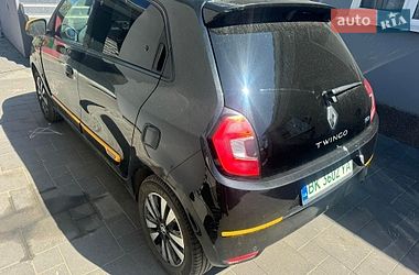 Хэтчбек Renault Twingo 2021 в Ровно
