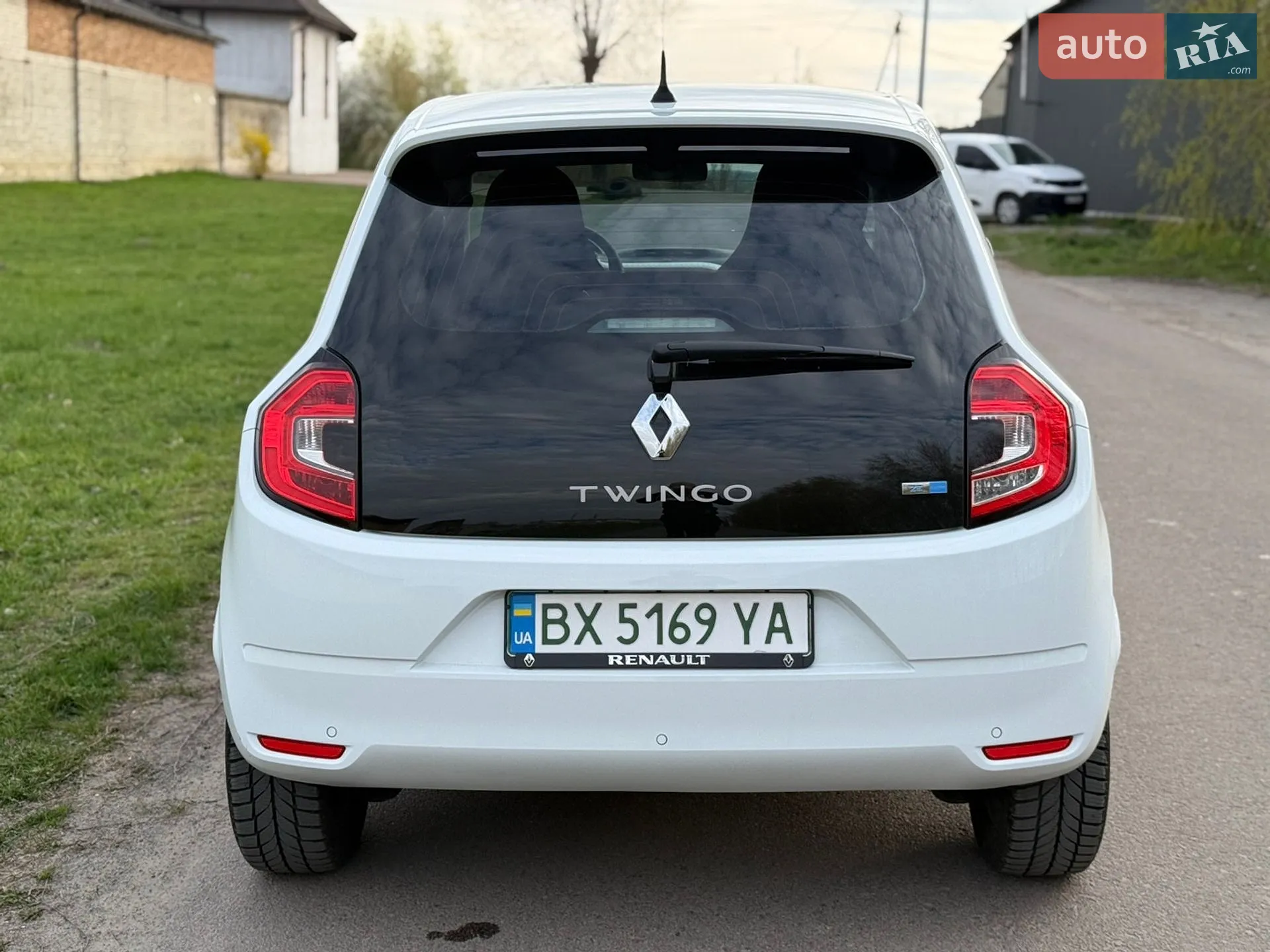 2022 Renault Twingo - мініатюра 9