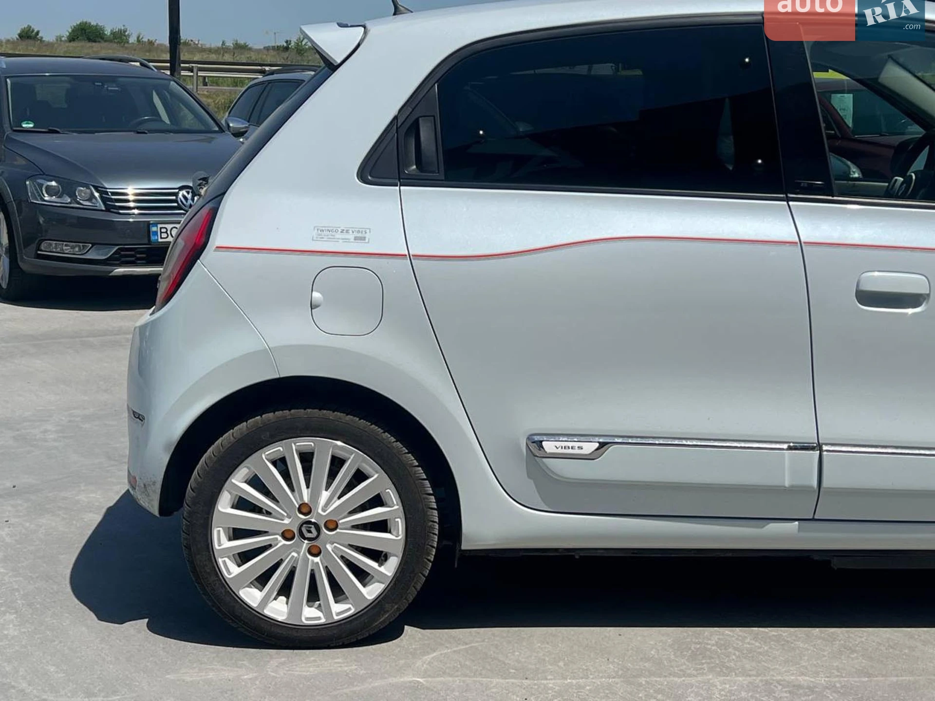 2021 Renault Twingo - мініатюра 10