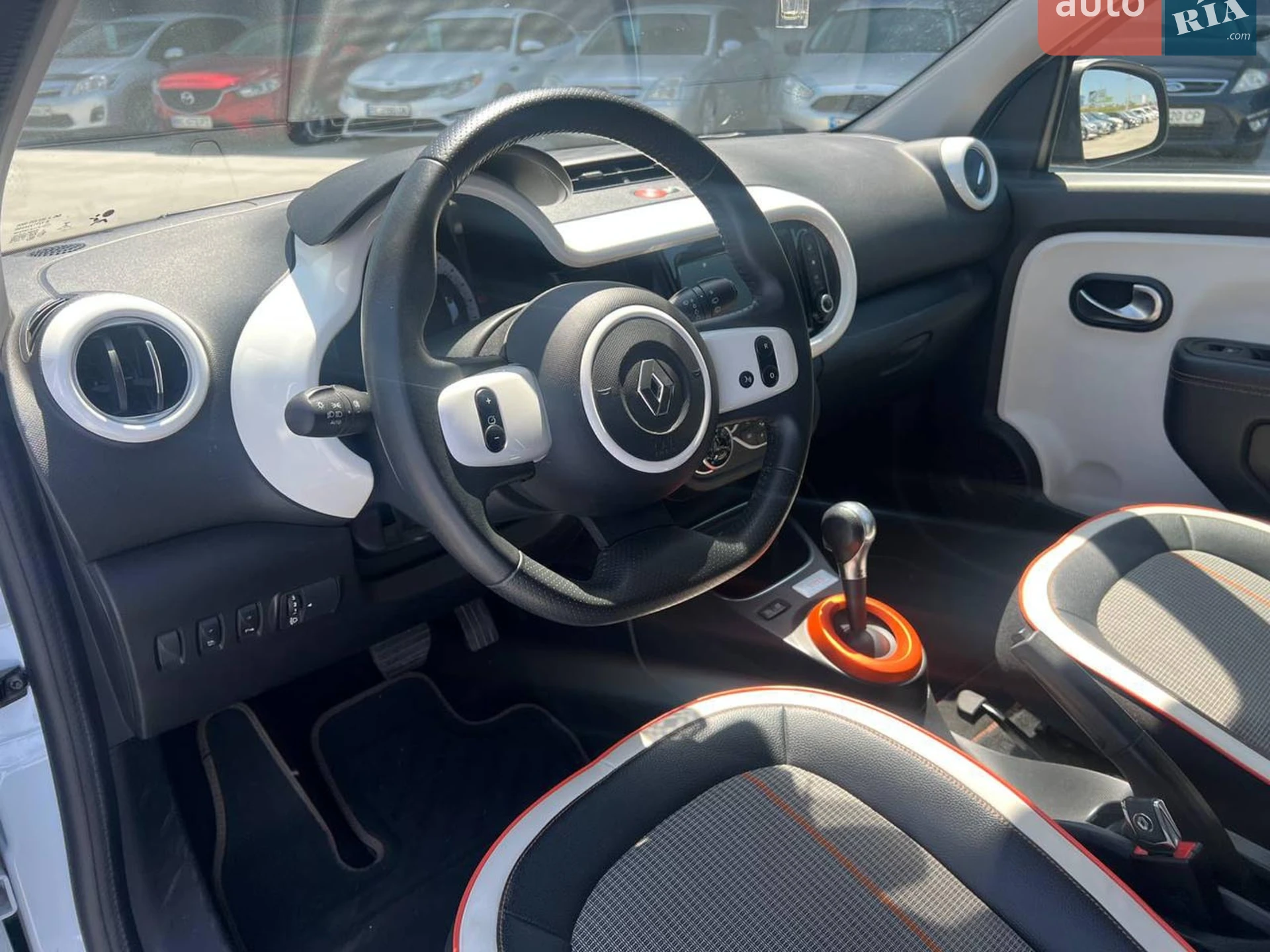 2021 Renault Twingo - мініатюра 19
