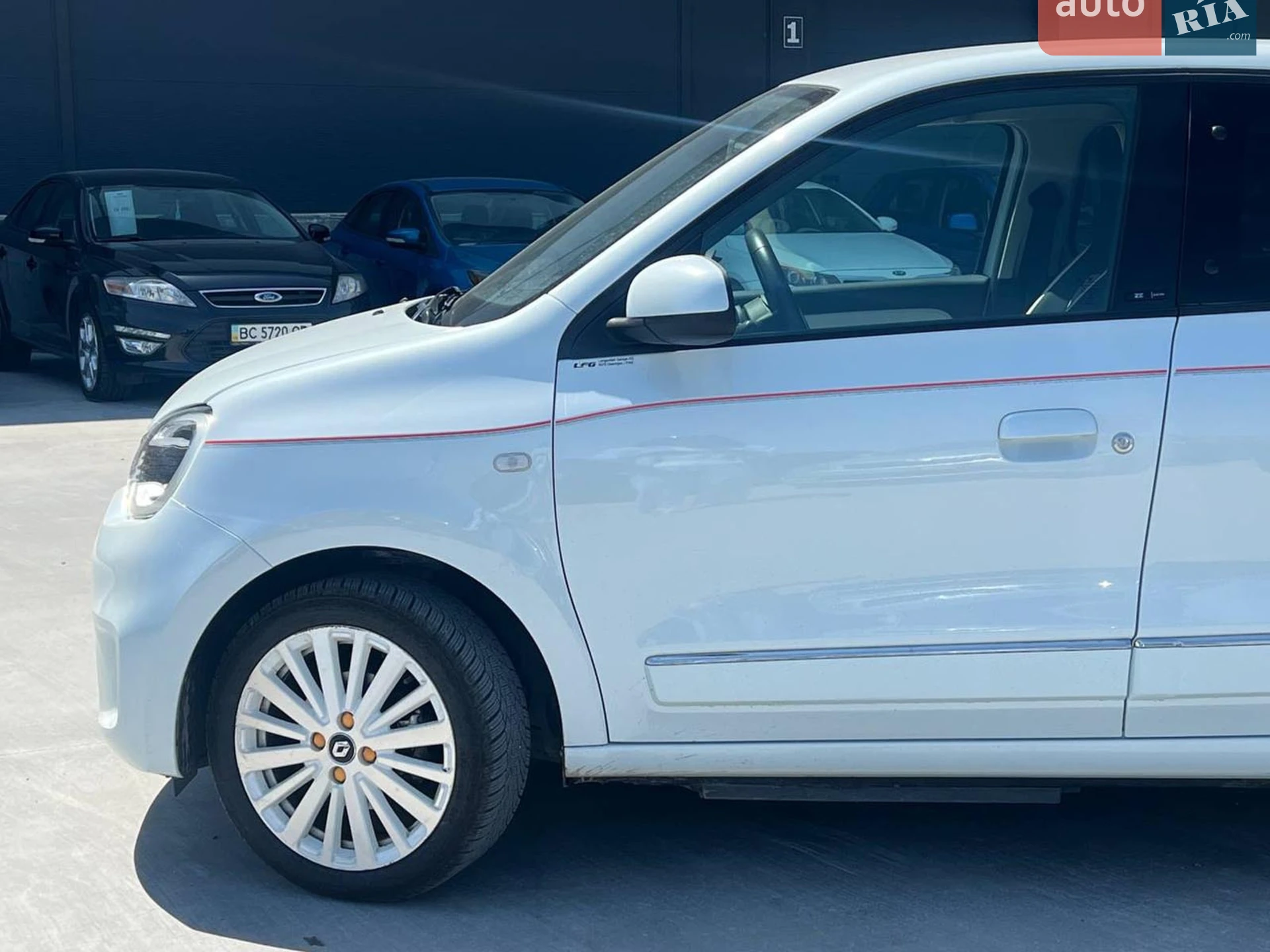 2021 Renault Twingo - мініатюра 4