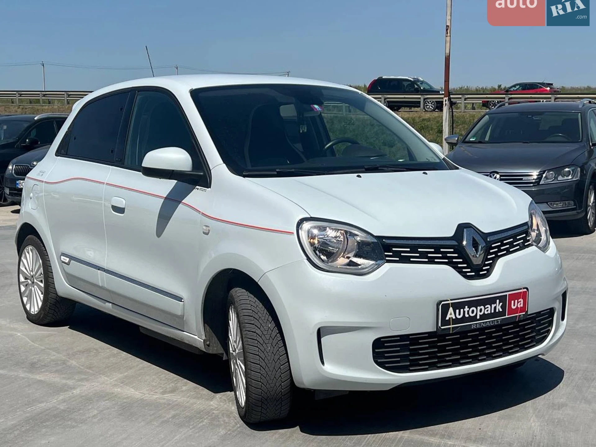 2021 Renault Twingo - мініатюра 3