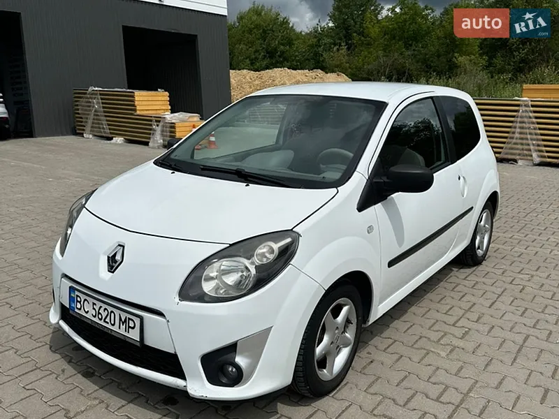 Renault Twingo 2011