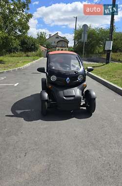 Хетчбек Renault Twizy Z.E. 2014 в 