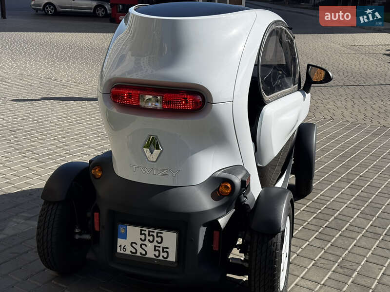 Хетчбек Renault Twizy Z.E. 2020 в Одесі
