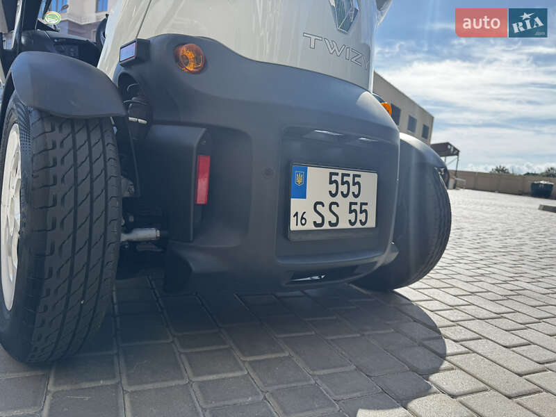 Хетчбек Renault Twizy Z.E. 2020 в Одесі