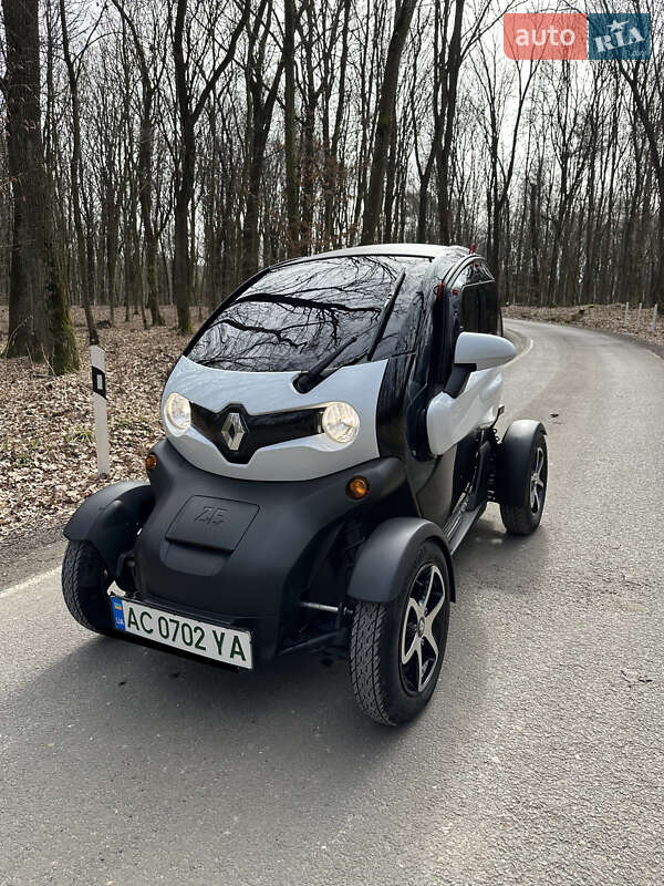Хетчбек Renault Twizy Z.E. 2017 в Луцьку