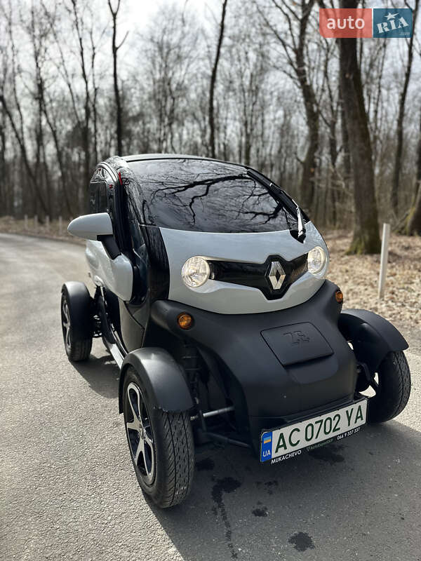 Хетчбек Renault Twizy Z.E. 2017 в Луцьку