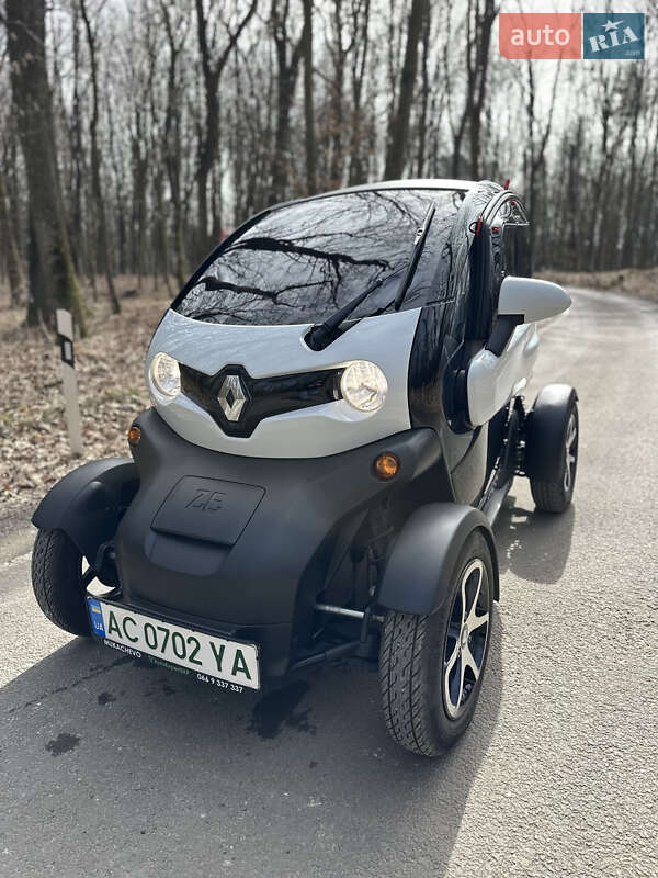Хетчбек Renault Twizy Z.E. 2017 в Луцьку