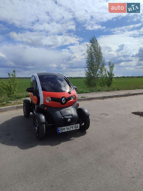 Хэтчбек Renault Twizy Z.E. 2020 в Киеве