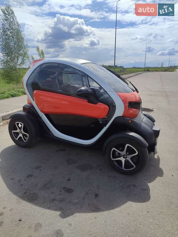 Хэтчбек Renault Twizy Z.E. 2020 в Киеве