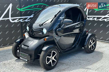 Хэтчбек Renault Twizy Z.E. 2018 в Киеве