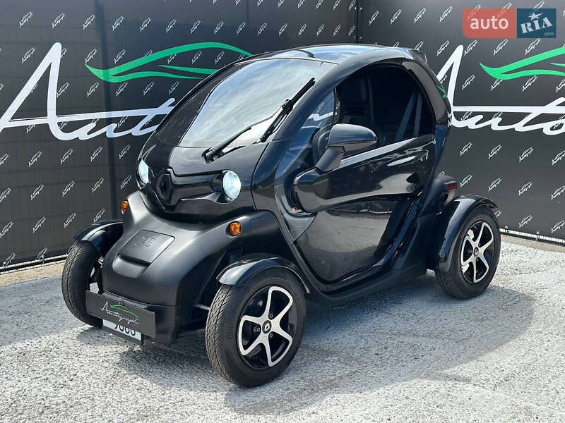 Renault Twizy Z.E. 2018 Renault Twizy Z.E. 2018