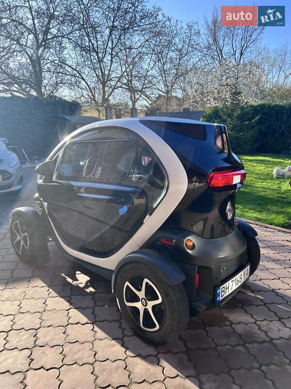 Хэтчбек Renault Twizy Z.E. 2017 в Одессе