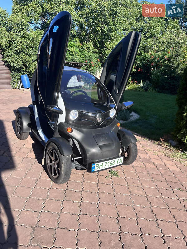 Хэтчбек Renault Twizy Z.E. 2017 в Одессе