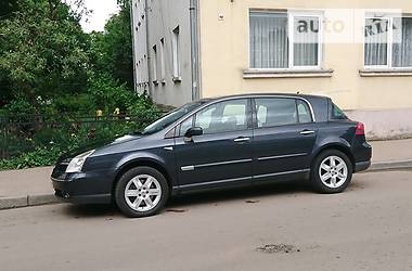 Седан Renault Vel Satis 2007 в Коломые