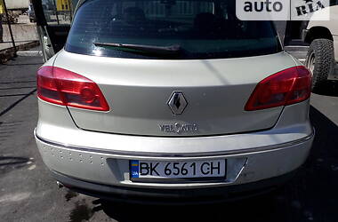 Хэтчбек Renault Vel Satis 2002 в Чернигове