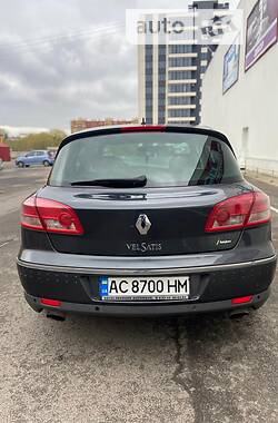 Хэтчбек Renault Vel Satis 2005 в Луцке