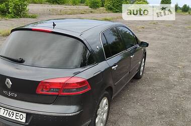 Седан Renault Vel Satis 2004 в Виннице