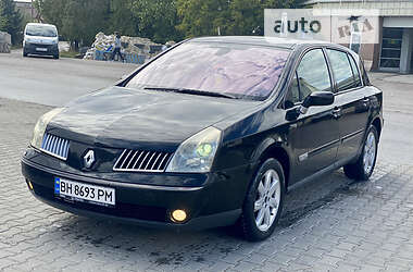 Хетчбек Renault Vel Satis 2004 в Одесі
