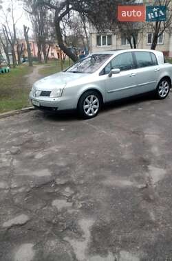 Хэтчбек Renault Vel Satis 2003 в 