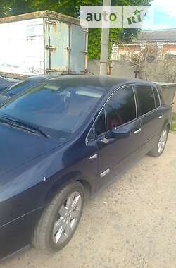 Хэтчбек Renault Vel Satis 2005 в 