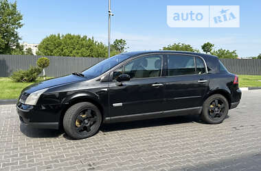 Хэтчбек Renault Vel Satis 2004 в 
