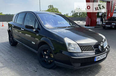 Хэтчбек Renault Vel Satis 2004 в 