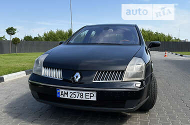 Хэтчбек Renault Vel Satis 2004 в 