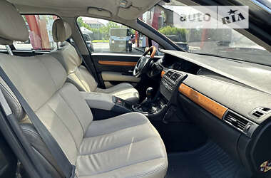Хэтчбек Renault Vel Satis 2004 в 