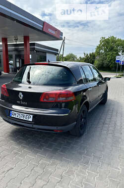 Хэтчбек Renault Vel Satis 2004 в 