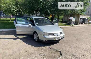 Хэтчбек Renault Vel Satis 2002 в Ровно