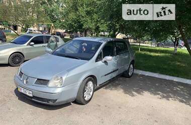 Хэтчбек Renault Vel Satis 2002 в Ровно