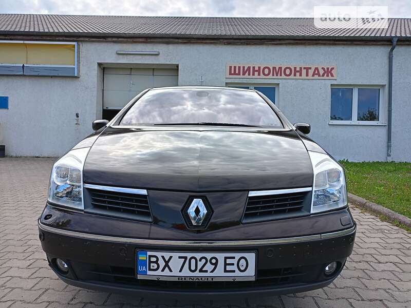 Хэтчбек Renault Vel Satis 2006 в Красилове