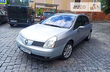 Хэтчбек Renault Vel Satis 2003 в Черновцах
