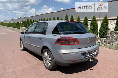 Хэтчбек Renault Vel Satis 2002 в Виннице