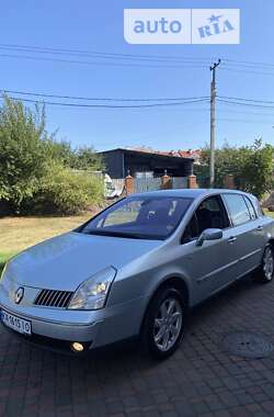 Хетчбек Renault Vel Satis 2002 в Софіївській Борщагівці